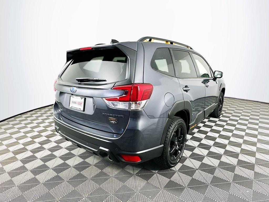 used 2024 Subaru Forester car, priced at $33,905
