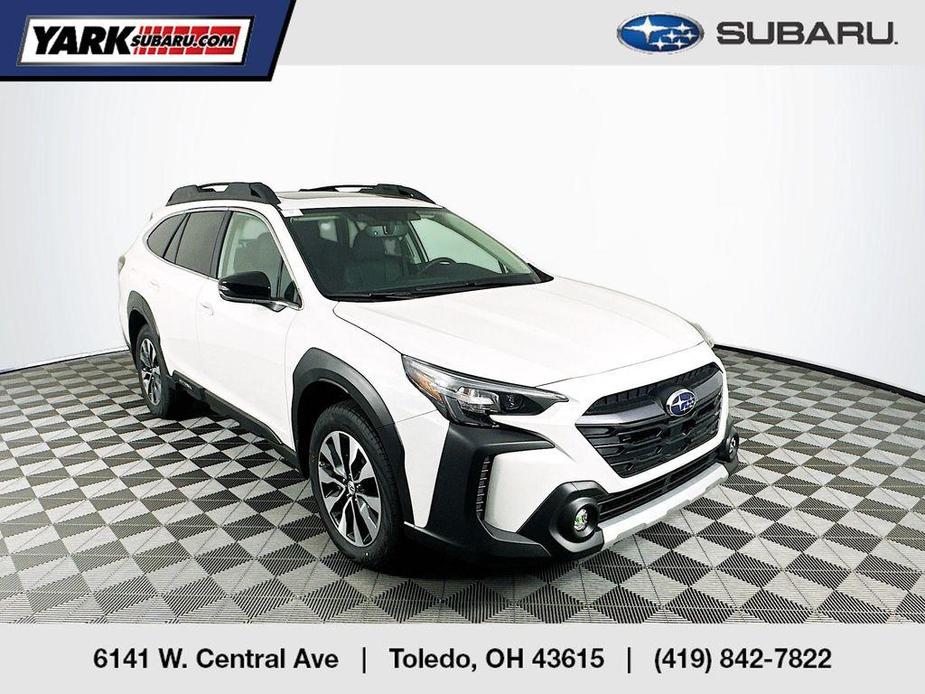 new 2025 Subaru Outback car, priced at $38,465