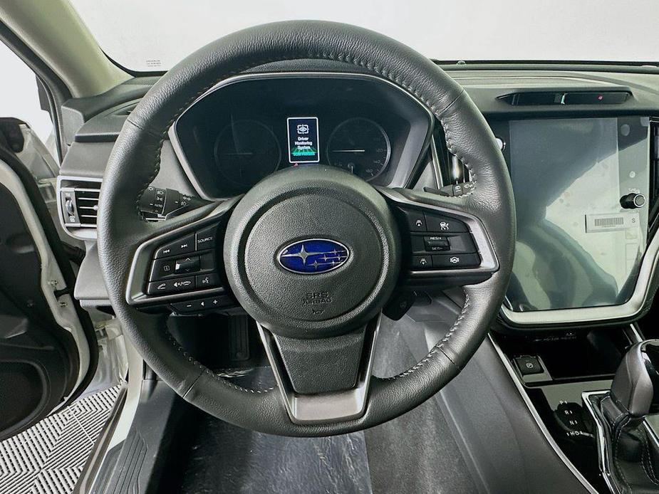 new 2025 Subaru Outback car, priced at $38,465