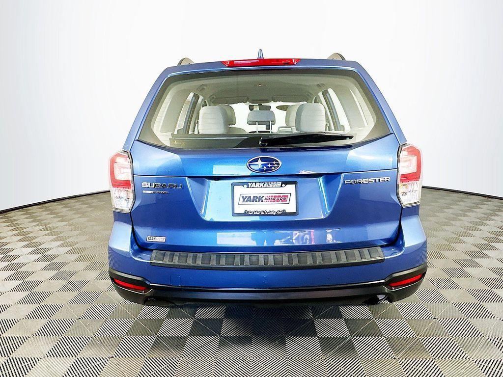 used 2018 Subaru Forester car, priced at $14,976