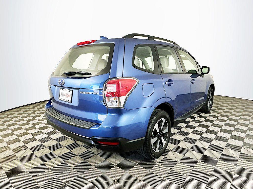 used 2018 Subaru Forester car, priced at $14,976