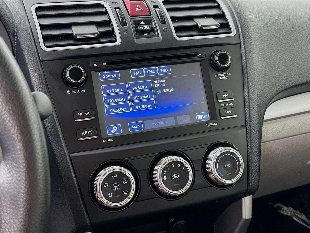 used 2018 Subaru Forester car, priced at $14,976