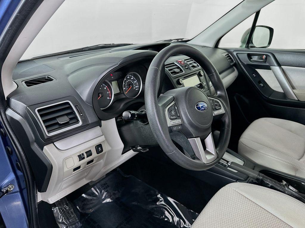 used 2018 Subaru Forester car, priced at $14,976