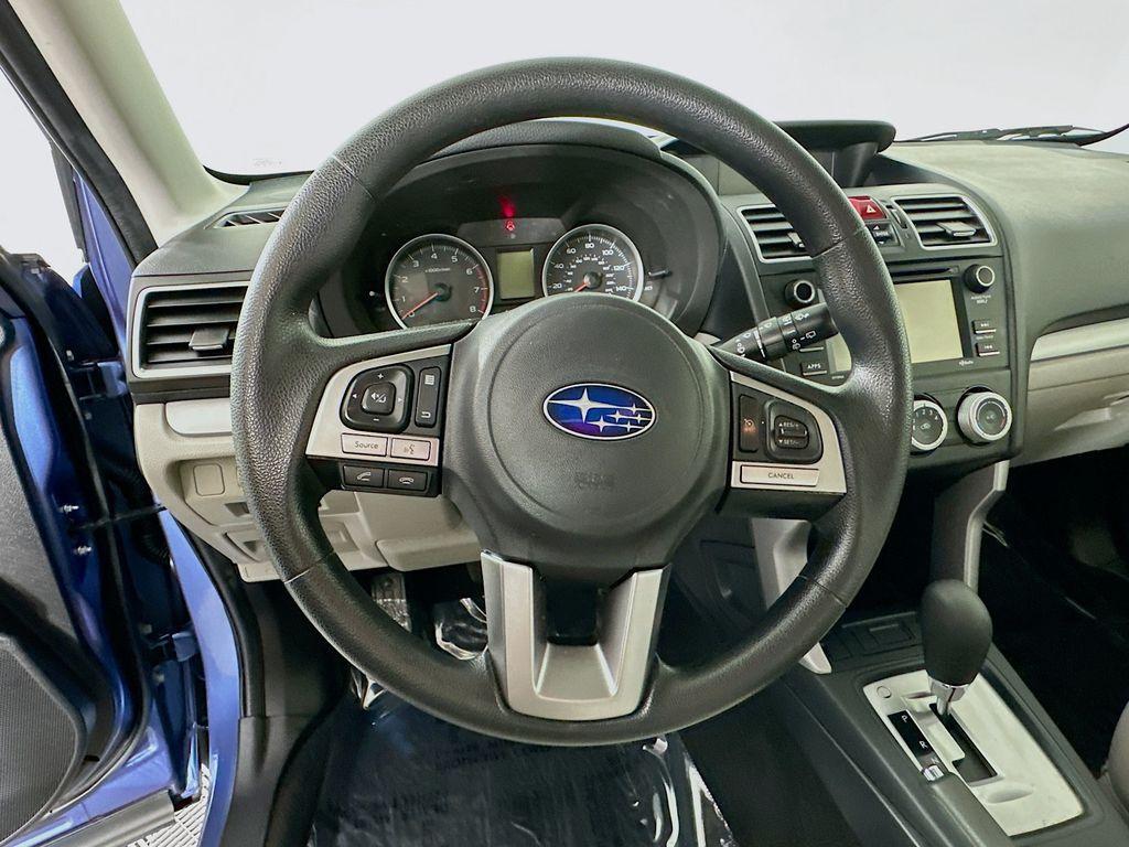 used 2018 Subaru Forester car, priced at $14,976