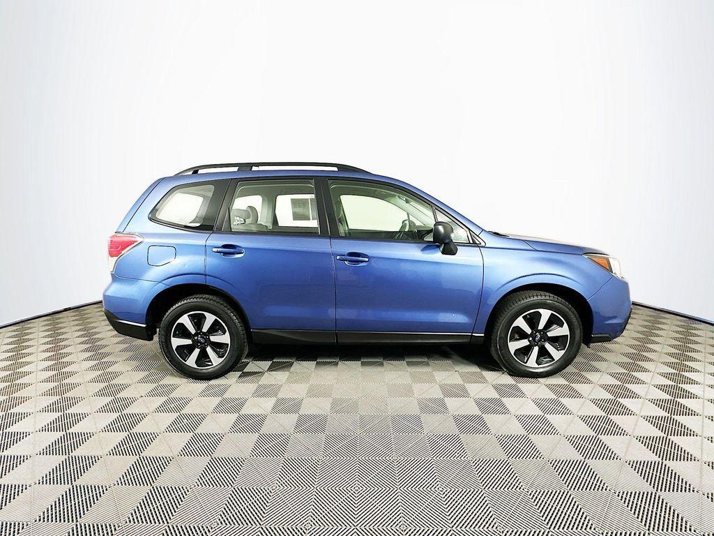 used 2018 Subaru Forester car, priced at $14,976