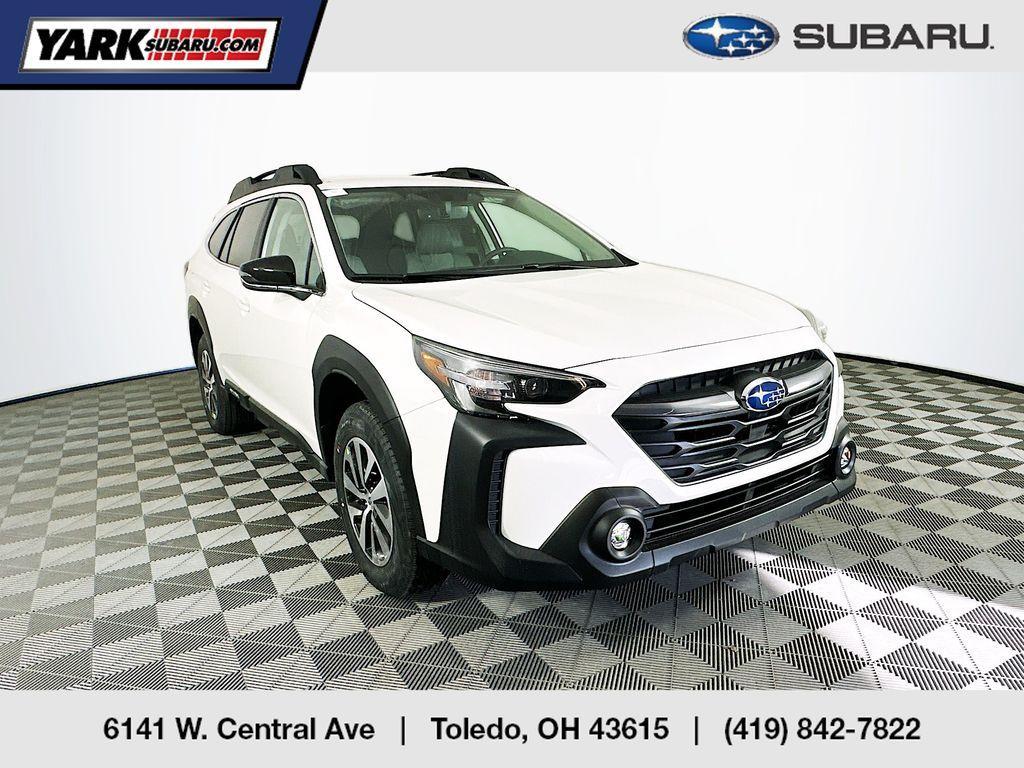 new 2025 Subaru Outback car, priced at $32,642