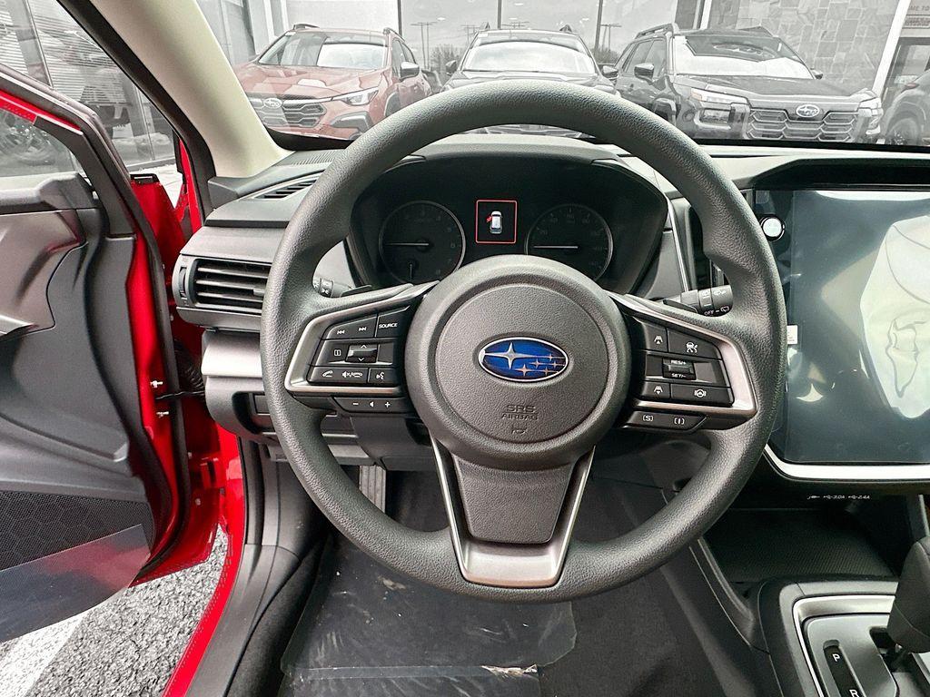 new 2026 Subaru Impreza car, priced at $29,714