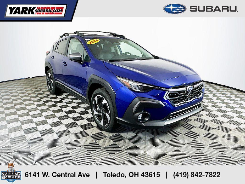 used 2024 Subaru Crosstrek car, priced at $30,599