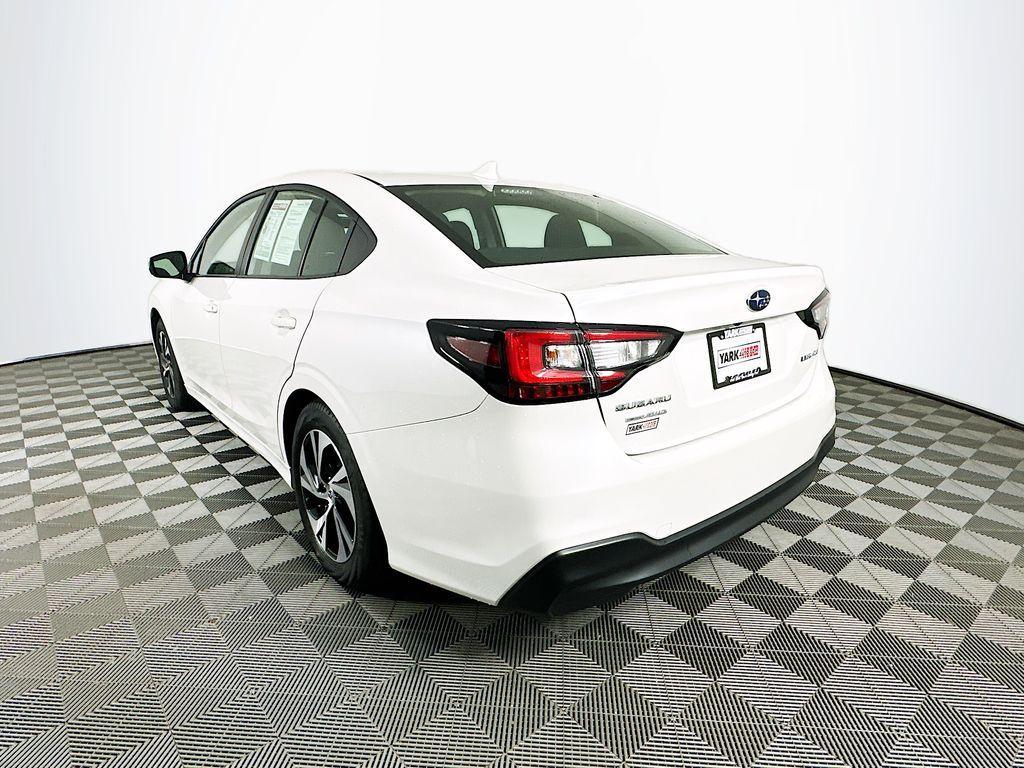 used 2025 Subaru Legacy car, priced at $26,412