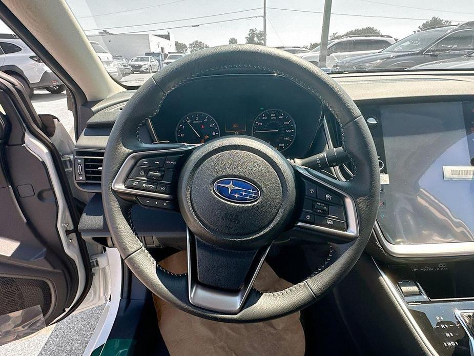 new 2025 Subaru Legacy car, priced at $29,511