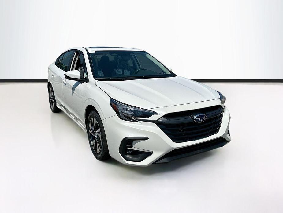 new 2025 Subaru Legacy car, priced at $29,511