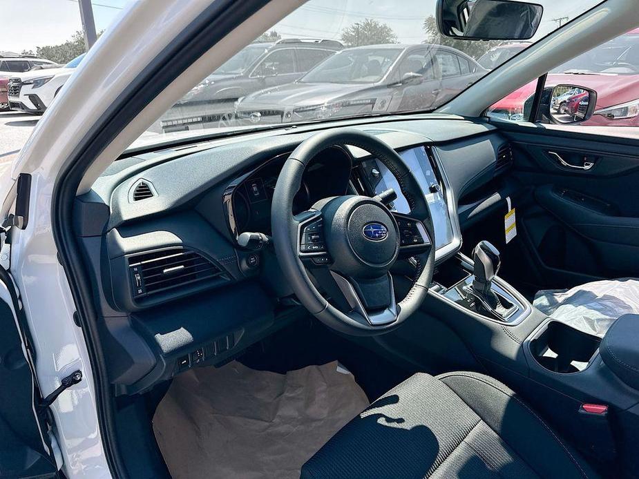 new 2025 Subaru Legacy car, priced at $29,511