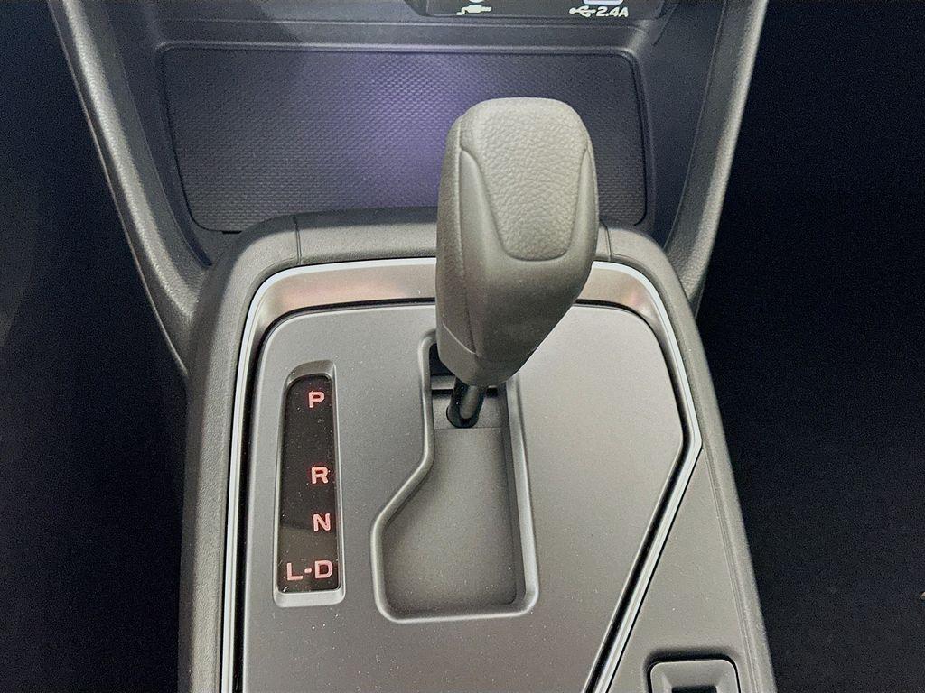 new 2025 Subaru Impreza car, priced at $25,254