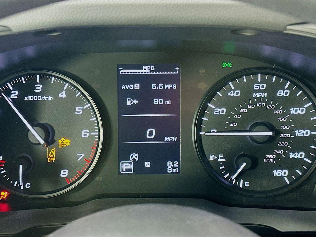 new 2025 Subaru Impreza car, priced at $25,254
