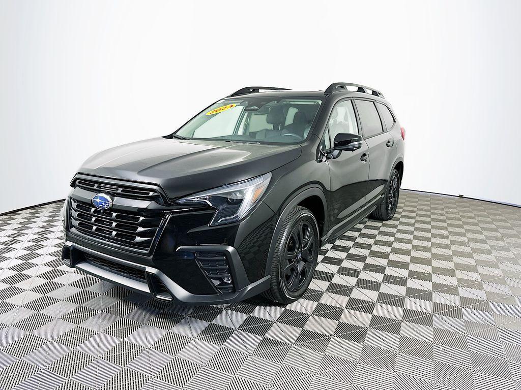 used 2023 Subaru Ascent car, priced at $35,450