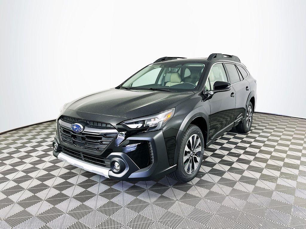 new 2025 Subaru Outback car, priced at $38,390