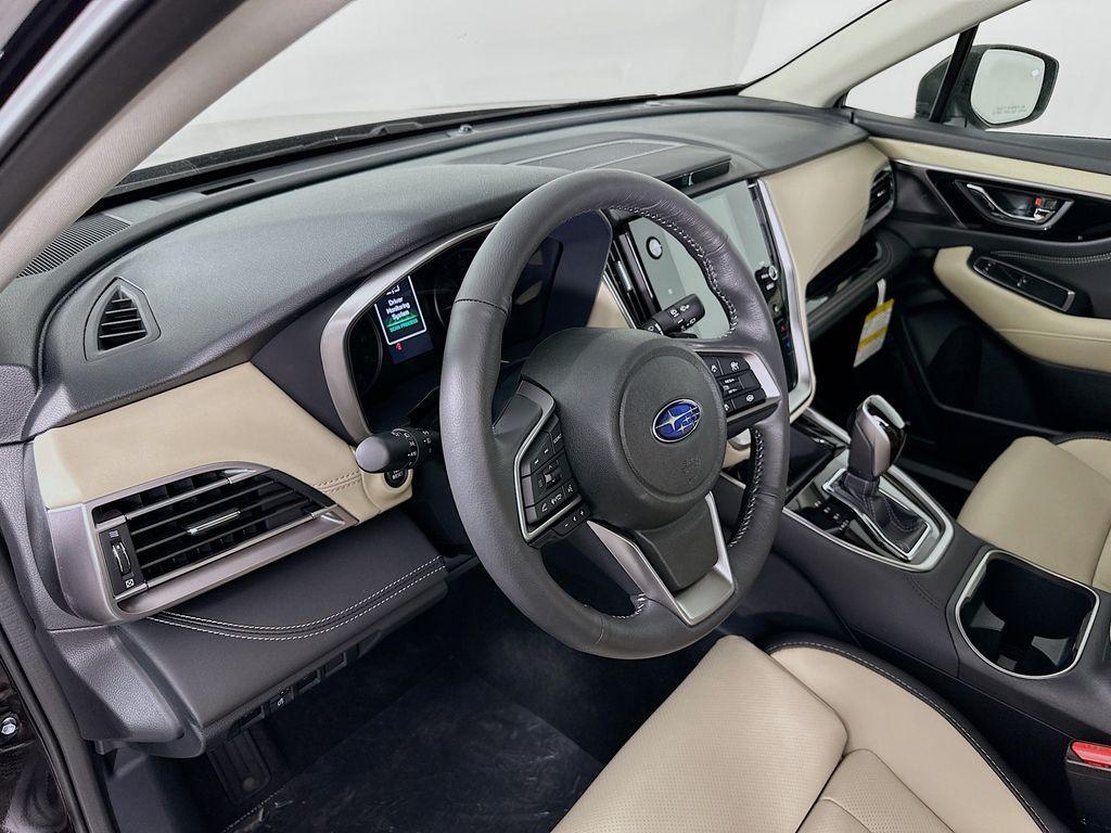 new 2025 Subaru Outback car, priced at $38,390