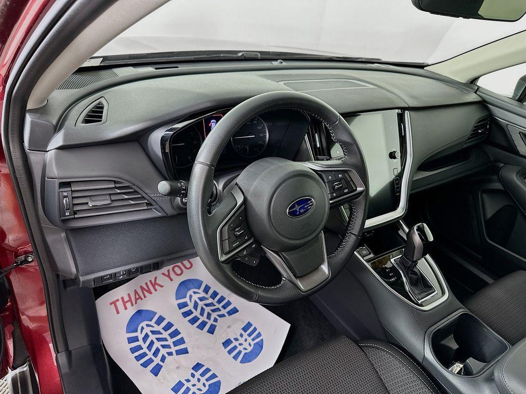 used 2022 Subaru Outback car, priced at $24,784