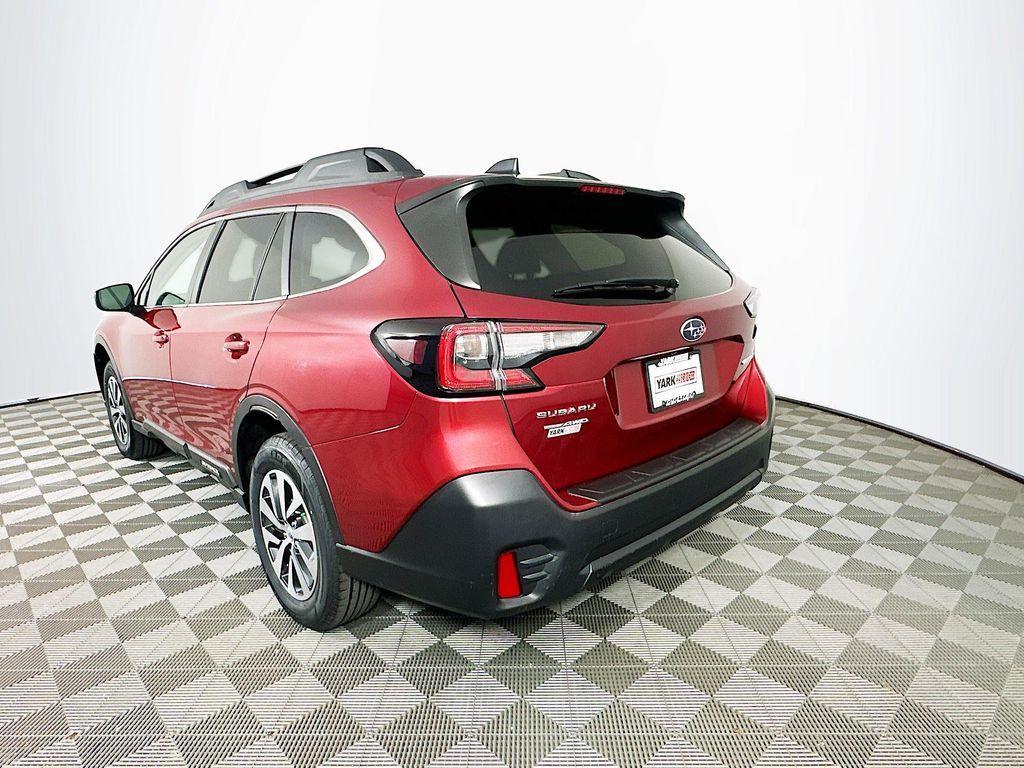 used 2022 Subaru Outback car, priced at $24,784