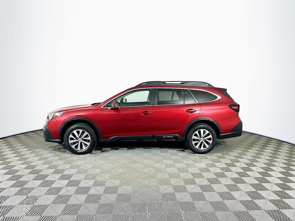 used 2022 Subaru Outback car, priced at $24,784