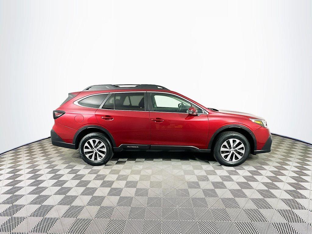 used 2022 Subaru Outback car, priced at $24,784