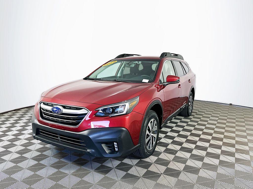 used 2022 Subaru Outback car, priced at $24,784