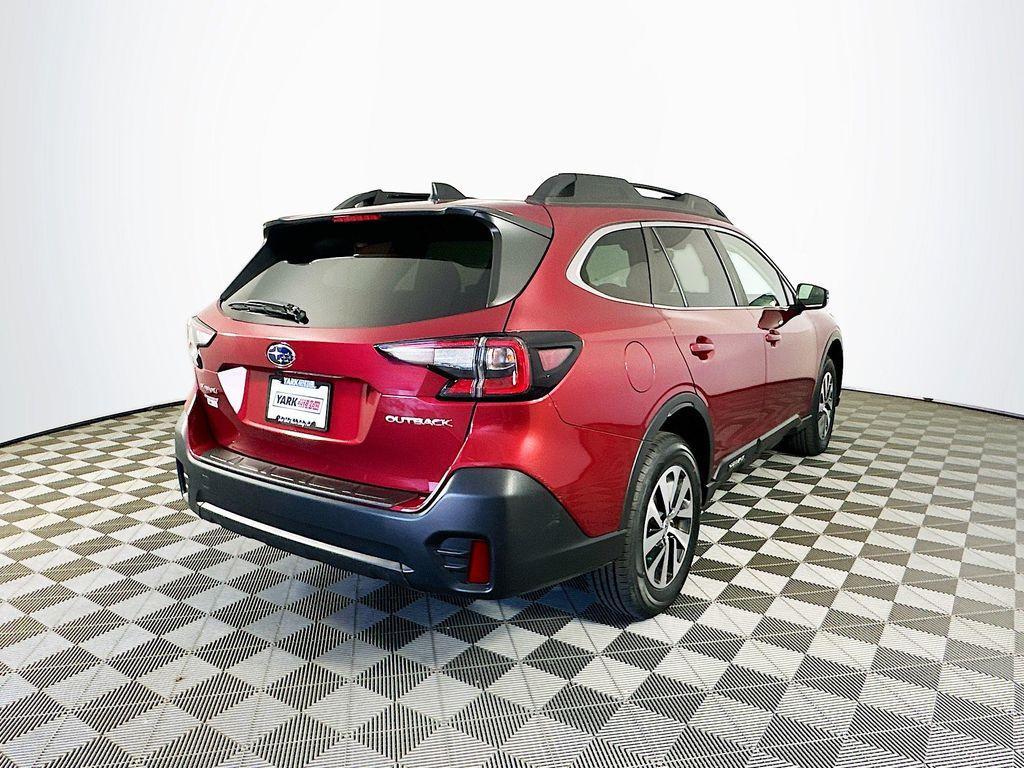 used 2022 Subaru Outback car, priced at $24,784