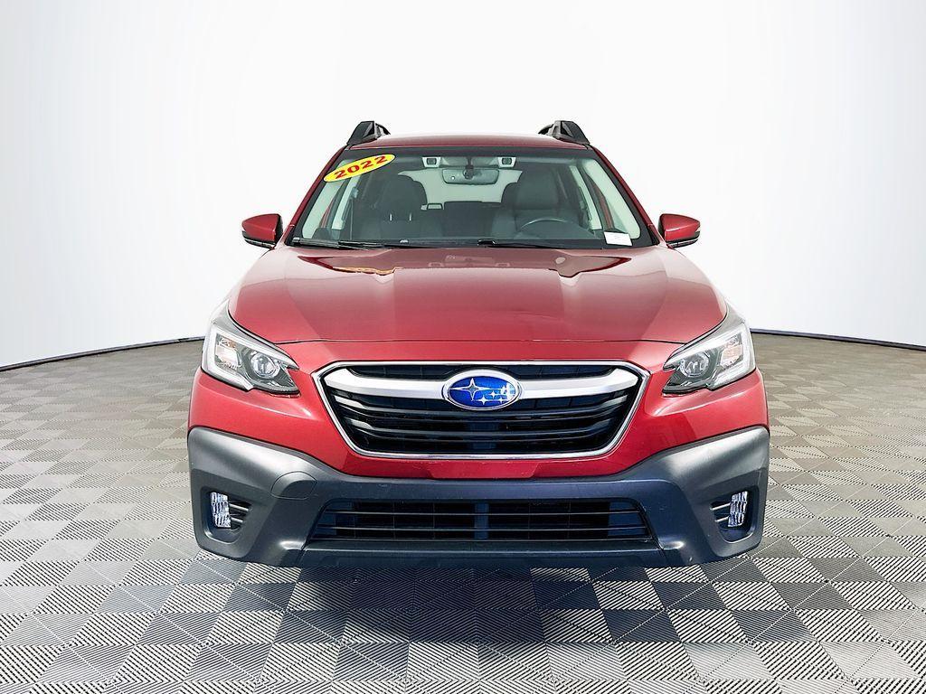 used 2022 Subaru Outback car, priced at $24,784