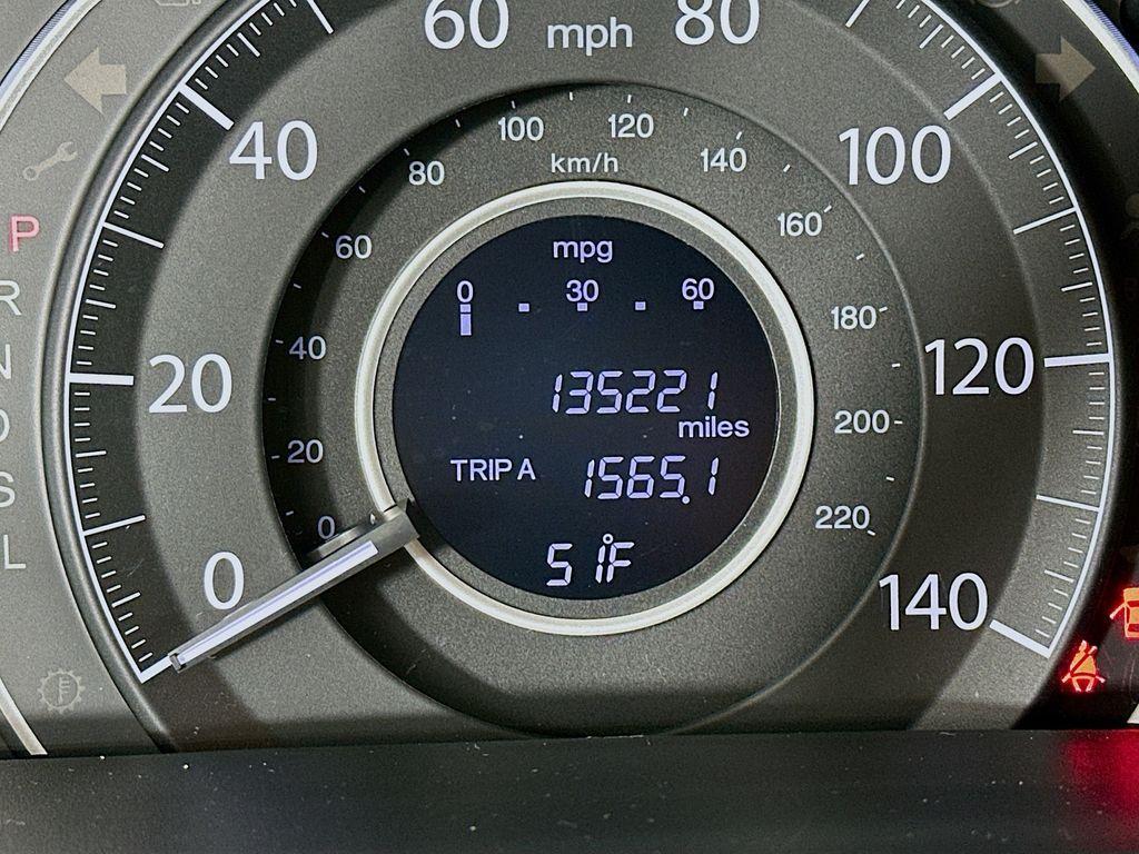 used 2016 Honda CR-V car, priced at $14,215