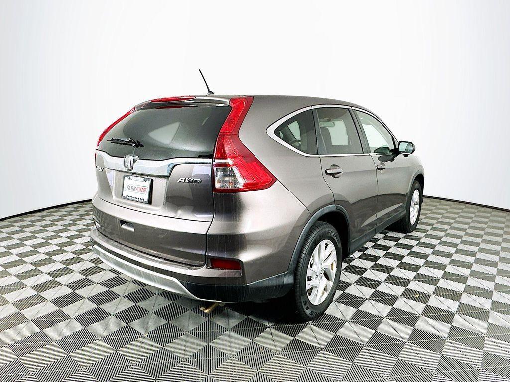 used 2016 Honda CR-V car, priced at $14,215