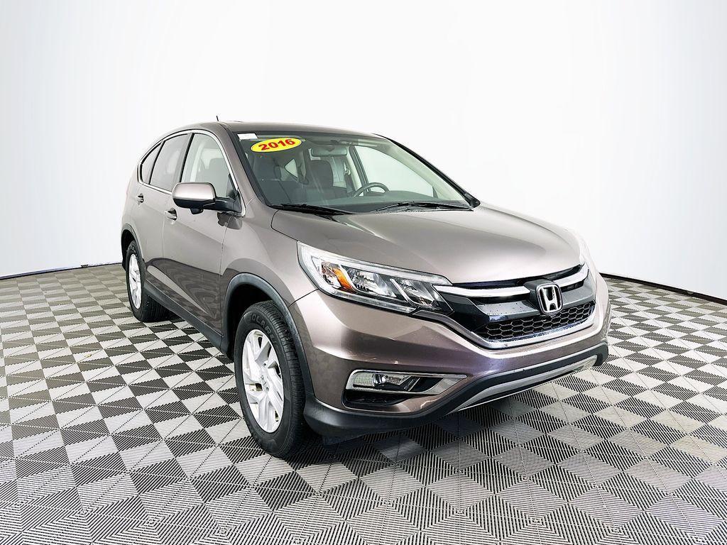 used 2016 Honda CR-V car, priced at $14,215