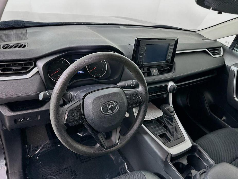 used 2021 Toyota RAV4 car, priced at $26,325