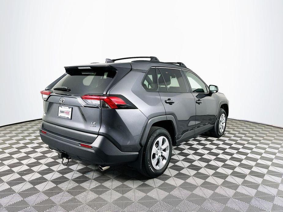 used 2021 Toyota RAV4 car, priced at $26,325