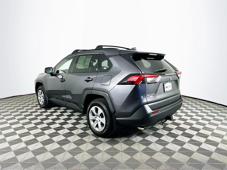 used 2021 Toyota RAV4 car, priced at $26,325