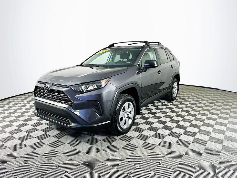 used 2021 Toyota RAV4 car, priced at $26,325