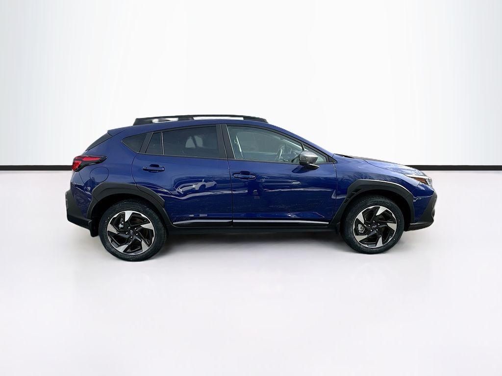 new 2025 Subaru Crosstrek car, priced at $35,516