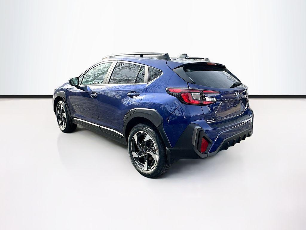 new 2025 Subaru Crosstrek car, priced at $35,516