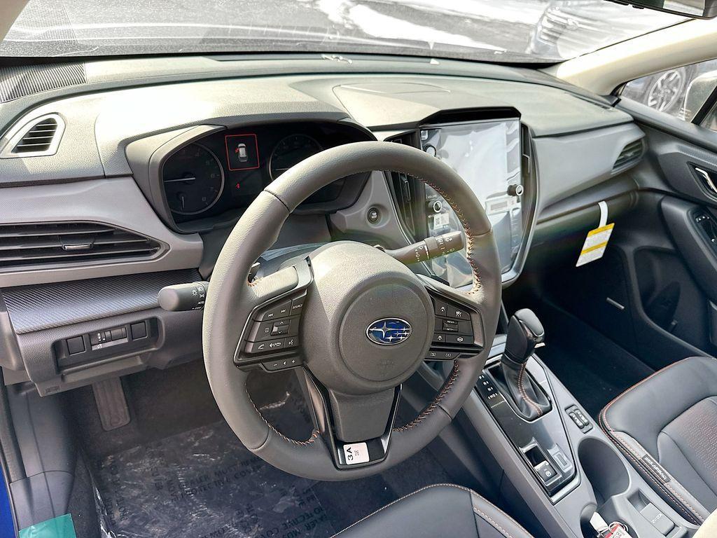 new 2025 Subaru Crosstrek car, priced at $35,516