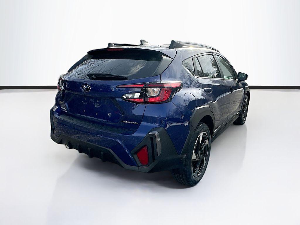 new 2025 Subaru Crosstrek car, priced at $35,516