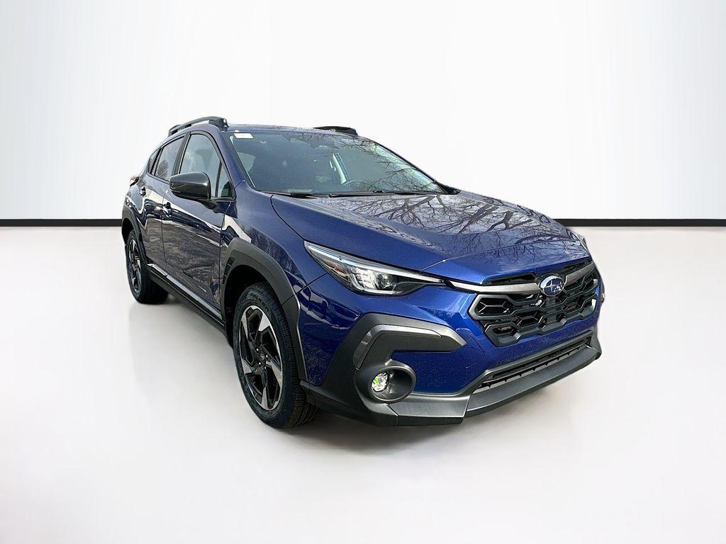 new 2025 Subaru Crosstrek car, priced at $35,516