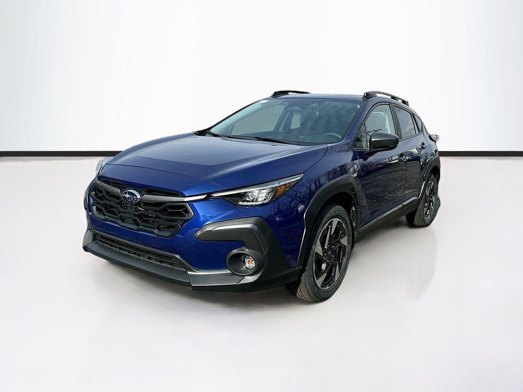 new 2025 Subaru Crosstrek car, priced at $35,516