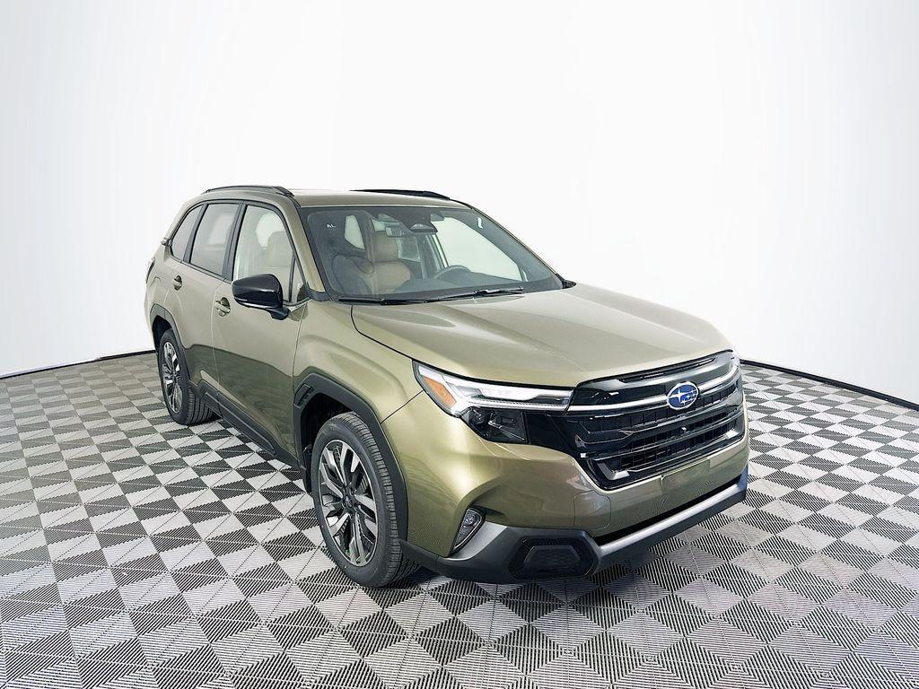 new 2025 Subaru Forester car, priced at $41,161