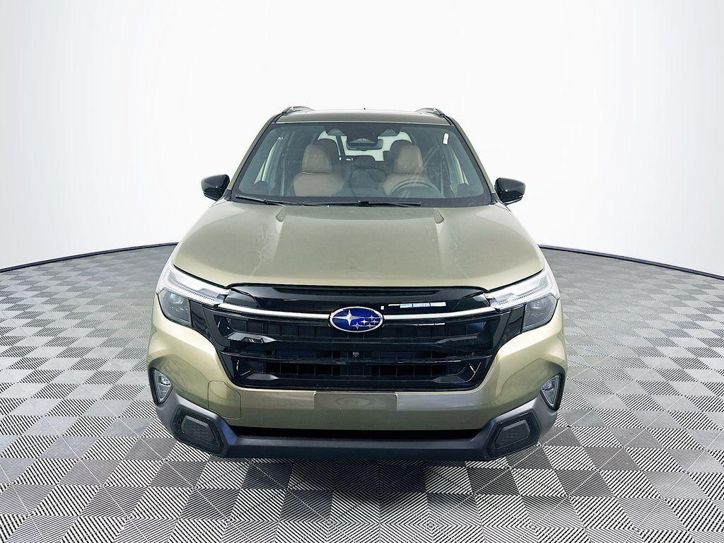 new 2025 Subaru Forester car, priced at $41,161