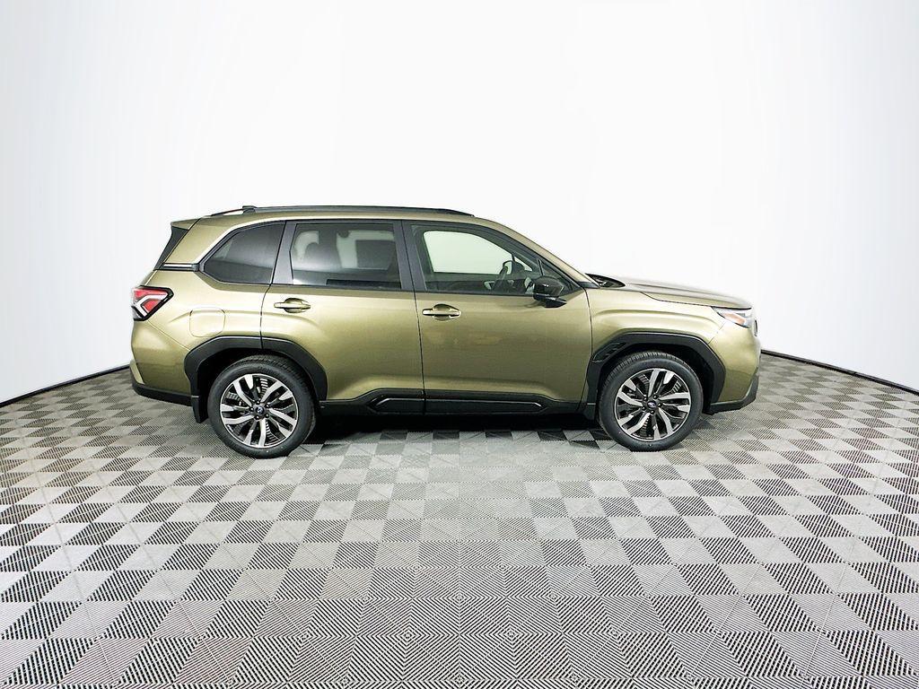 new 2025 Subaru Forester car, priced at $41,161