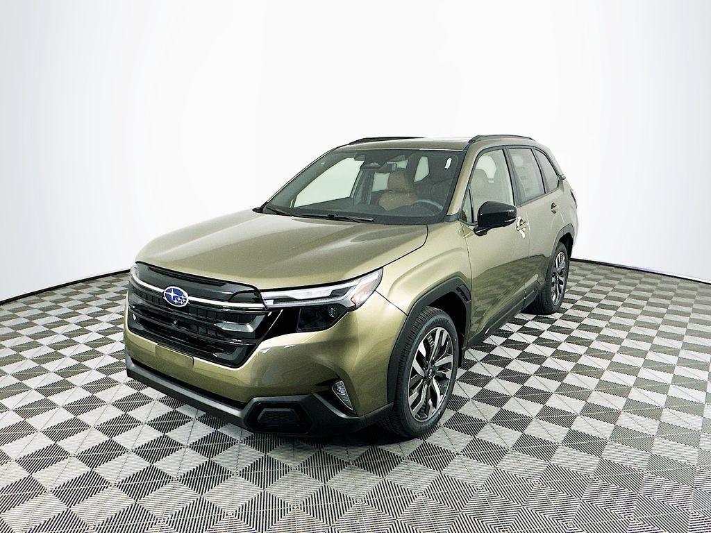 new 2025 Subaru Forester car, priced at $41,161