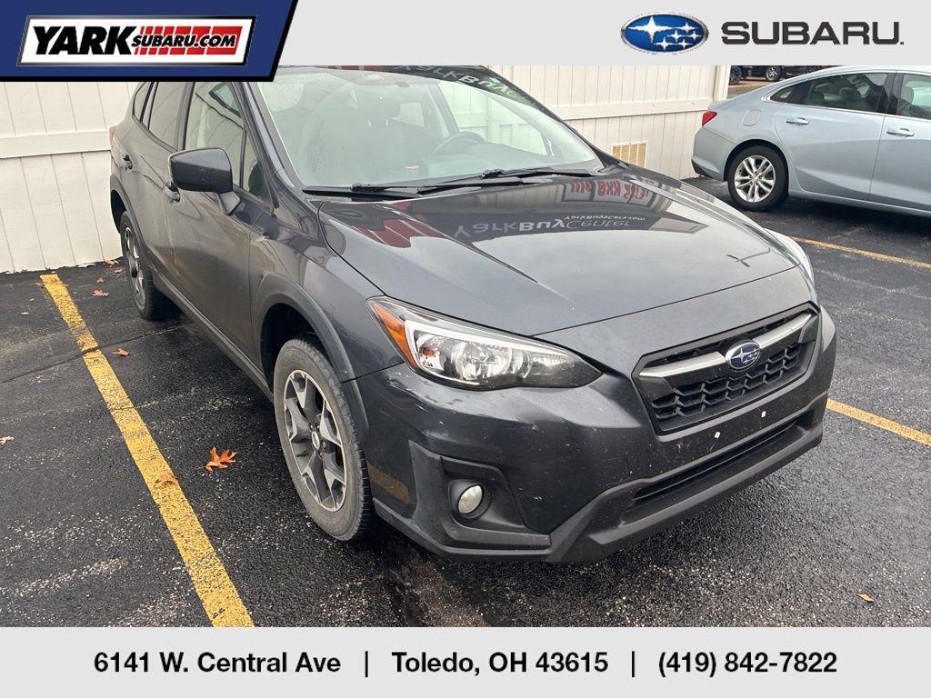 used 2018 Subaru Crosstrek car, priced at $15,986