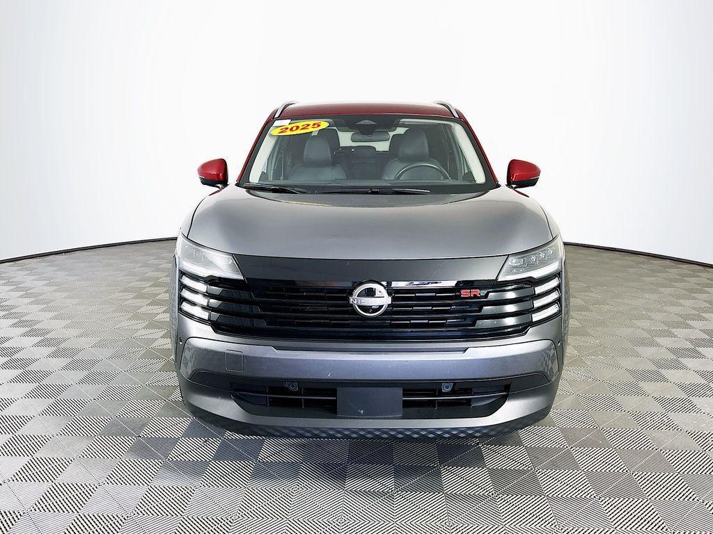 used 2025 Nissan Kicks car, priced at $26,997