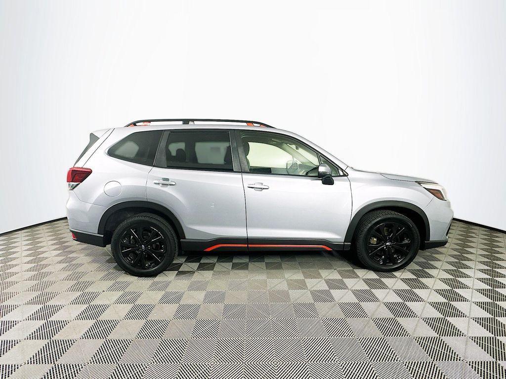 used 2020 Subaru Forester car, priced at $20,751