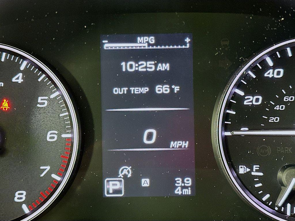 new 2025 Subaru Outback car, priced at $34,846