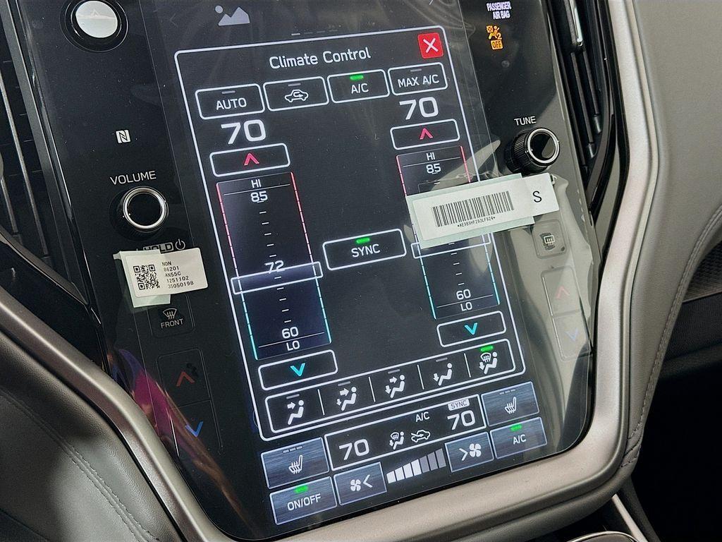new 2025 Subaru Outback car, priced at $34,846